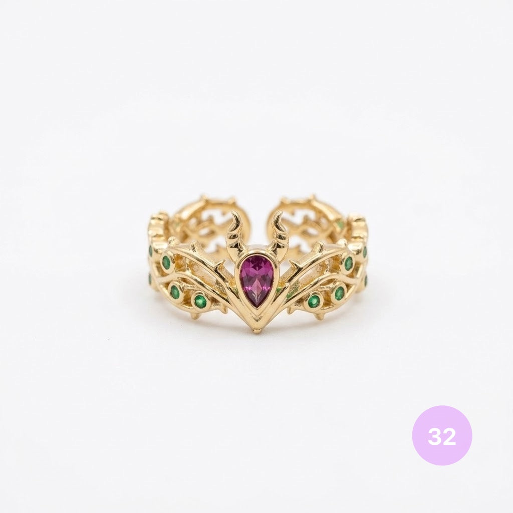 Fairy Tales Series Rings