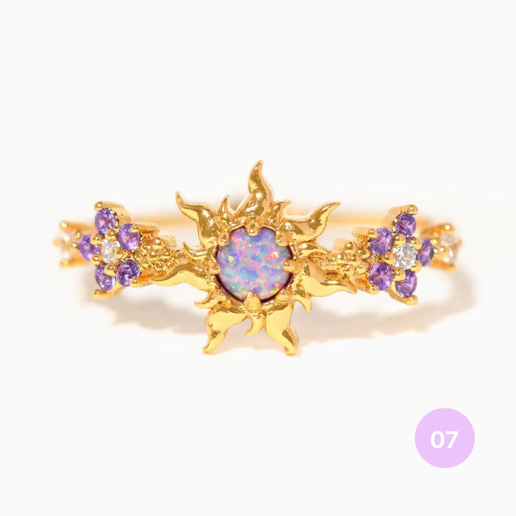 Fairy Tales Series Rings