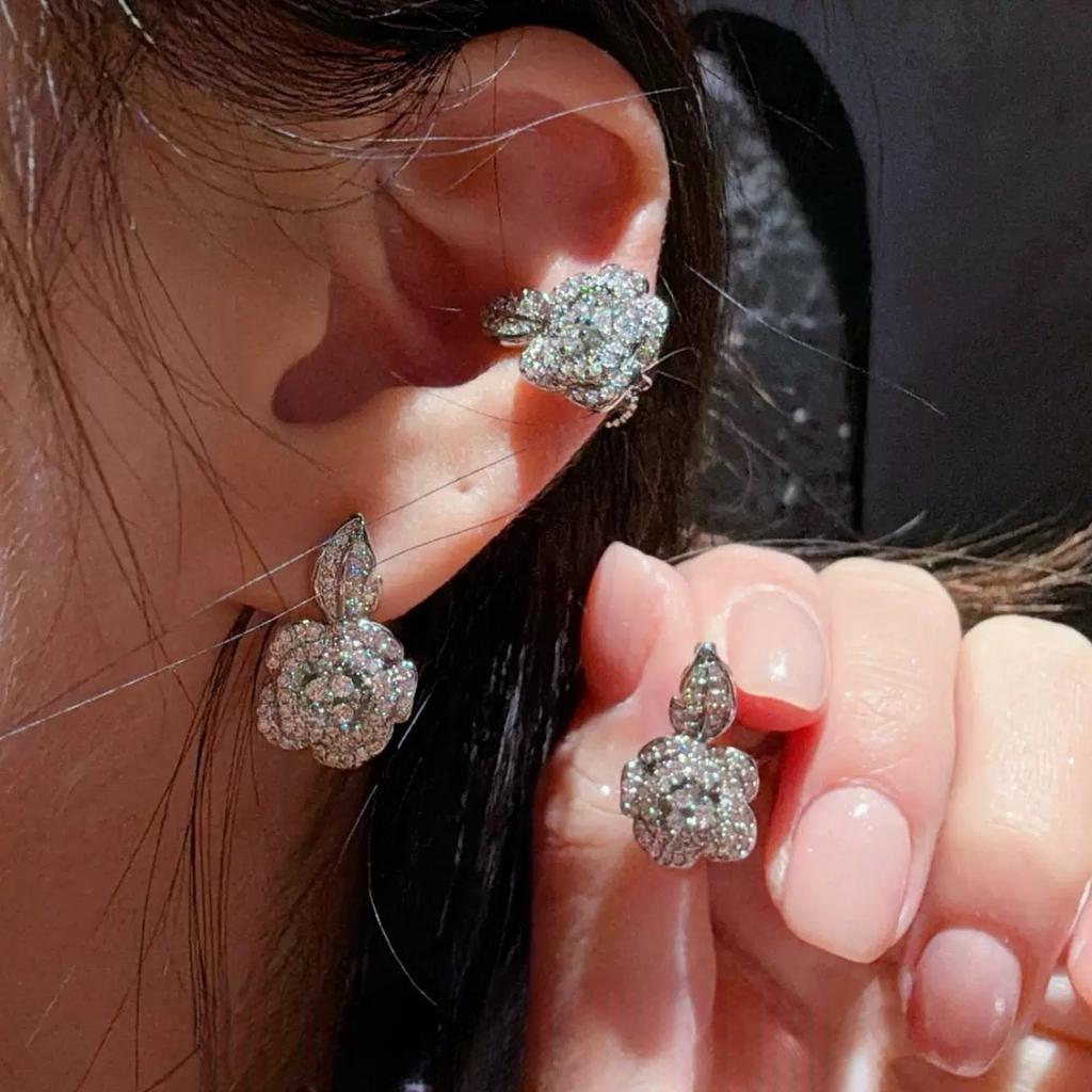 Rose Jewelry Collection