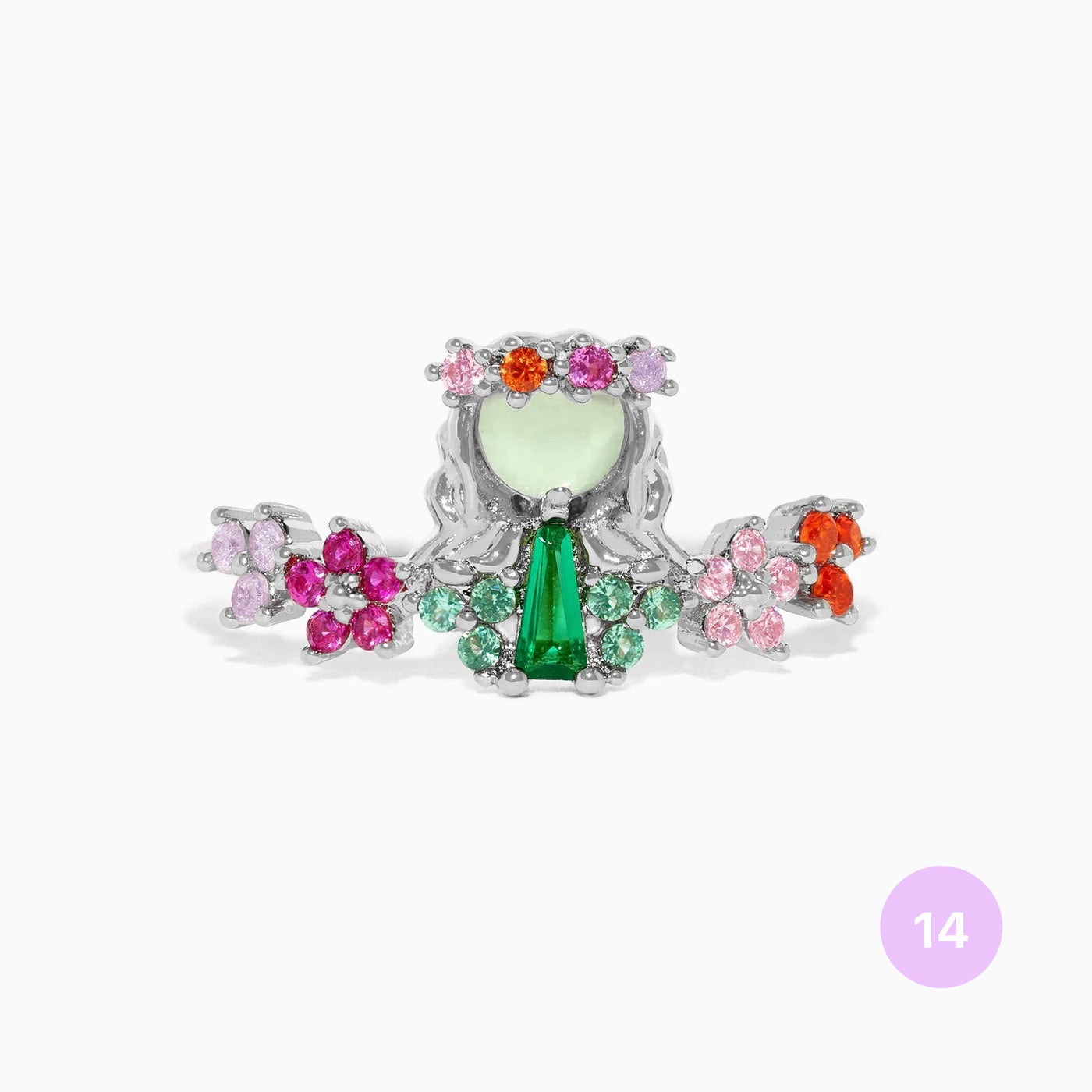 Fairy Tales Series Rings