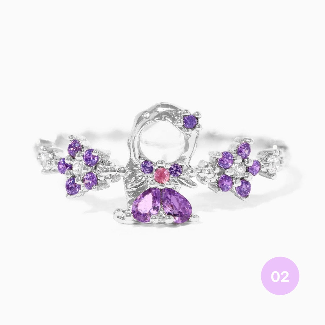 Fairy Tales Series Rings