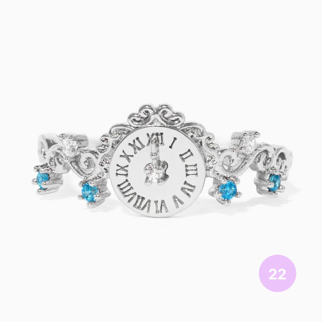 Fairy Tales Series Rings
