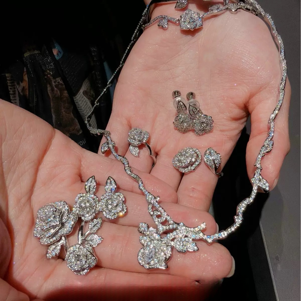 Rose Jewelry Collection