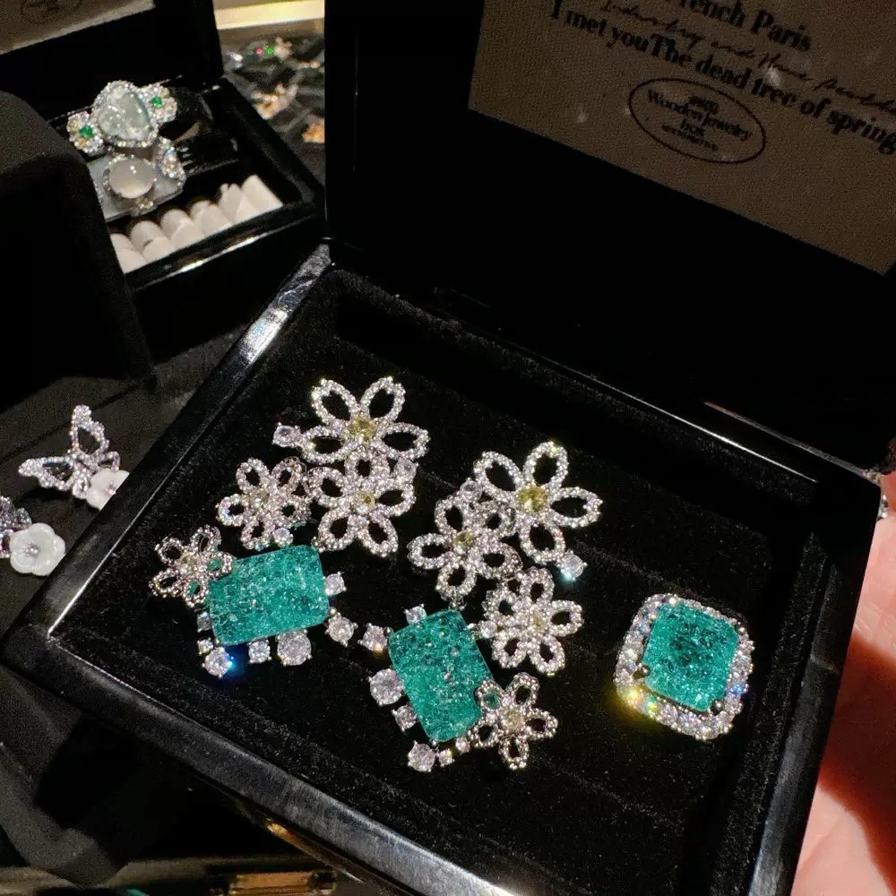 Turquoise Jewelry Collection