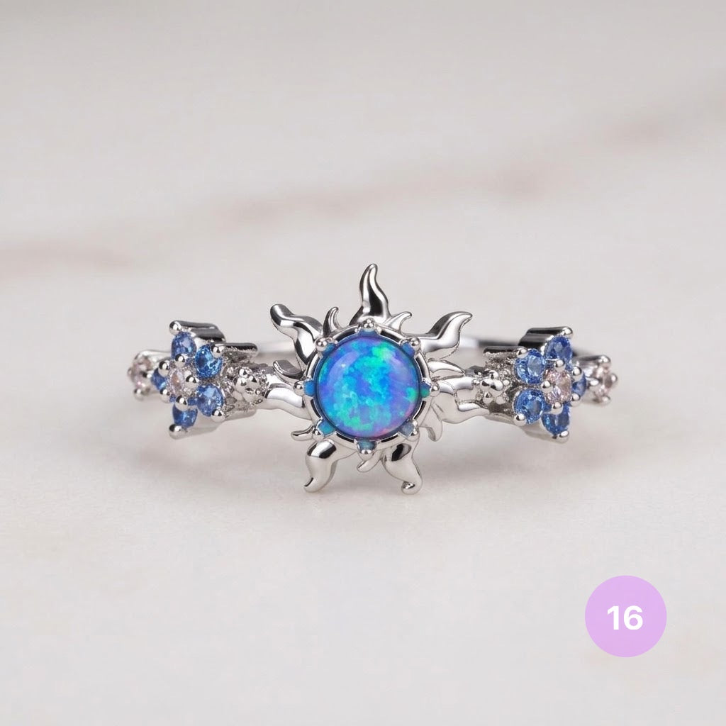 Fairy Tales Series Rings