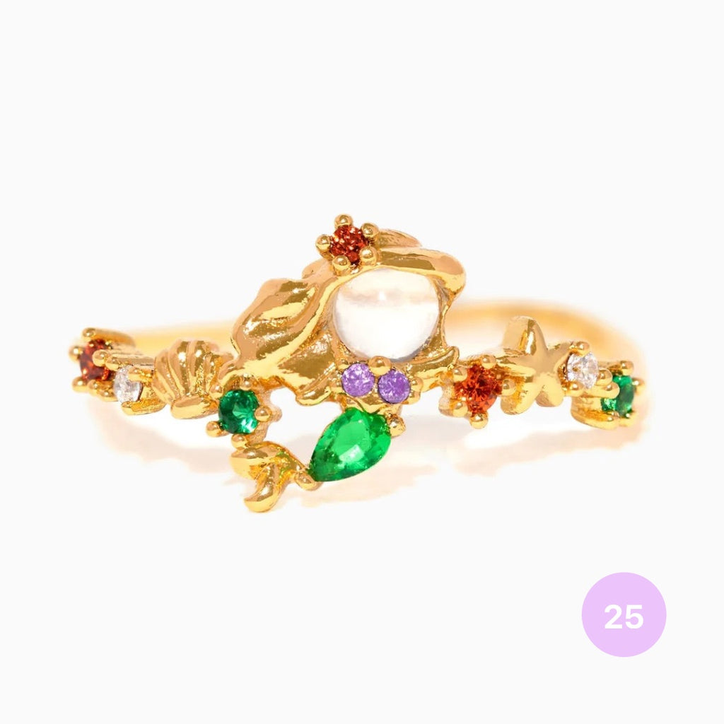 Fairy Tales Series Rings