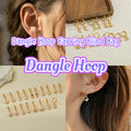 Dangle Hoop Earring - Blind Bag