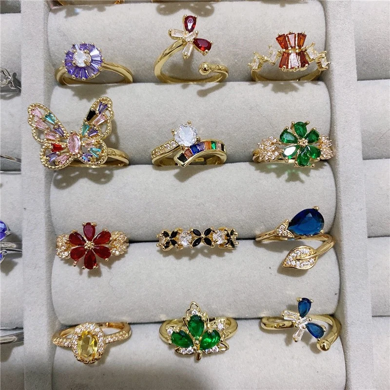 Colourful Ring - Blind Bag