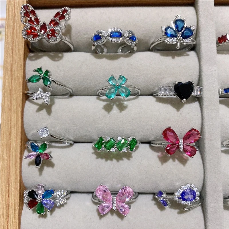 Colourful Ring - Blind Bag