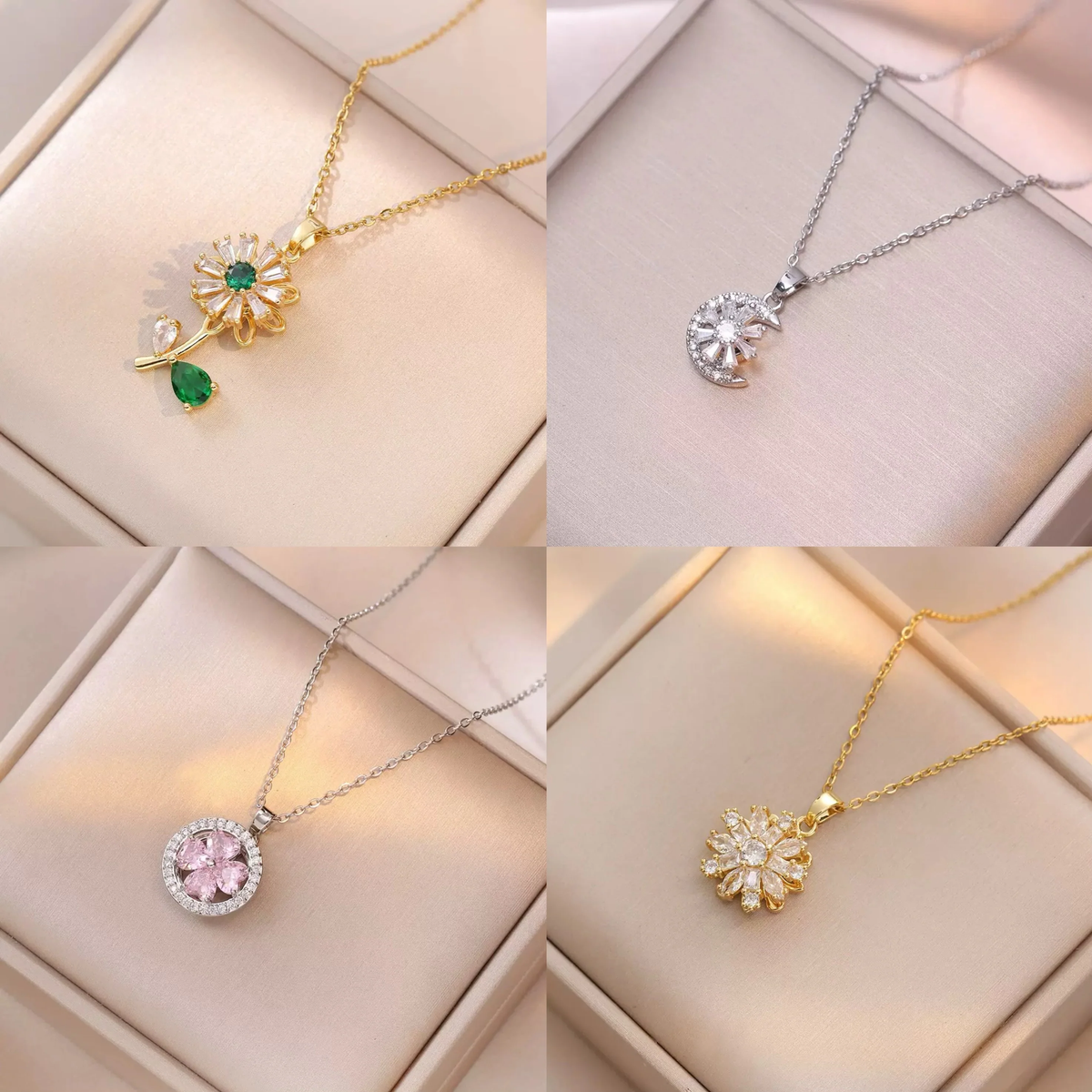 Spinner Necklace - Blind Bag