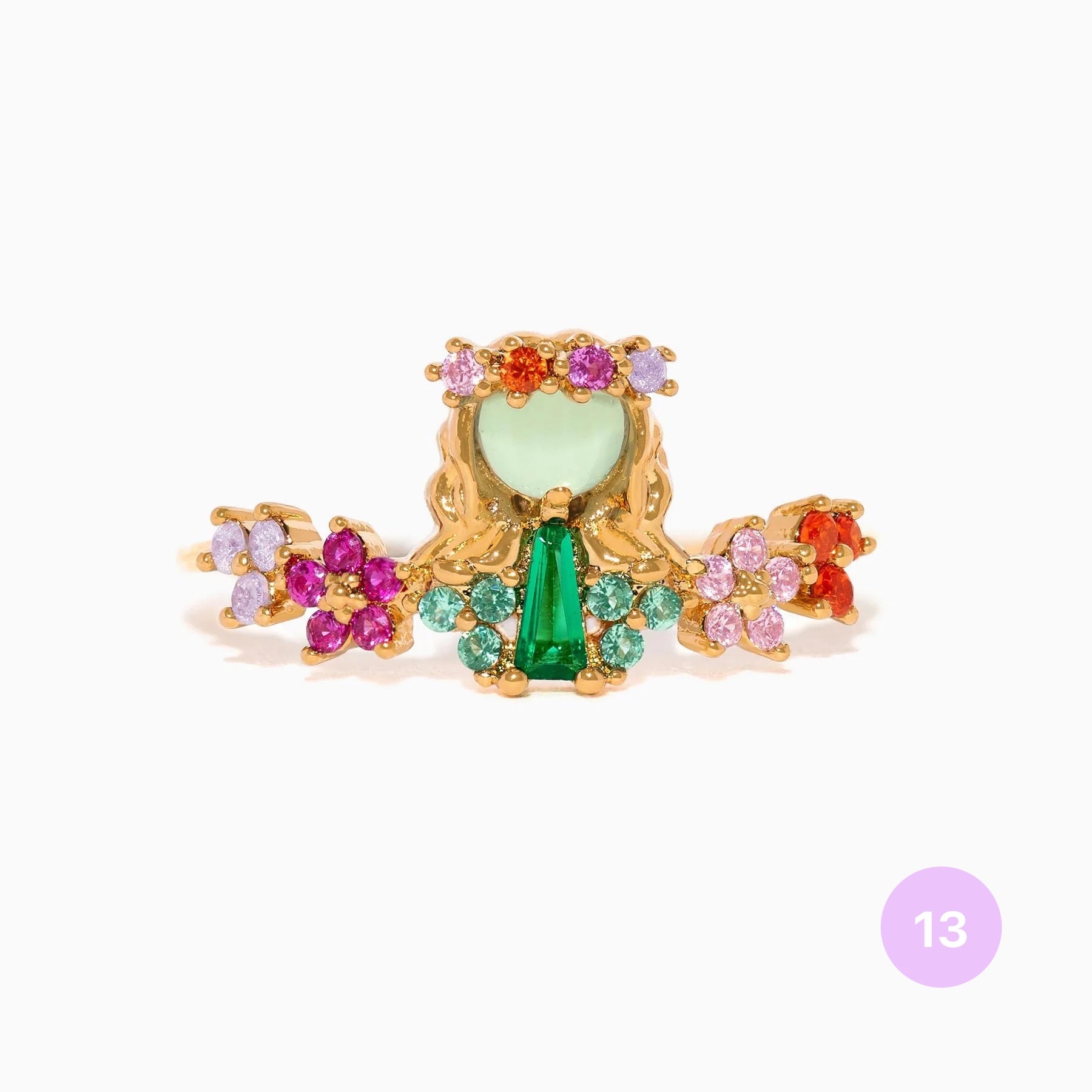 Fairy Tales Series Rings