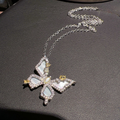 Golden Butterfly Fine Jewelry Collection