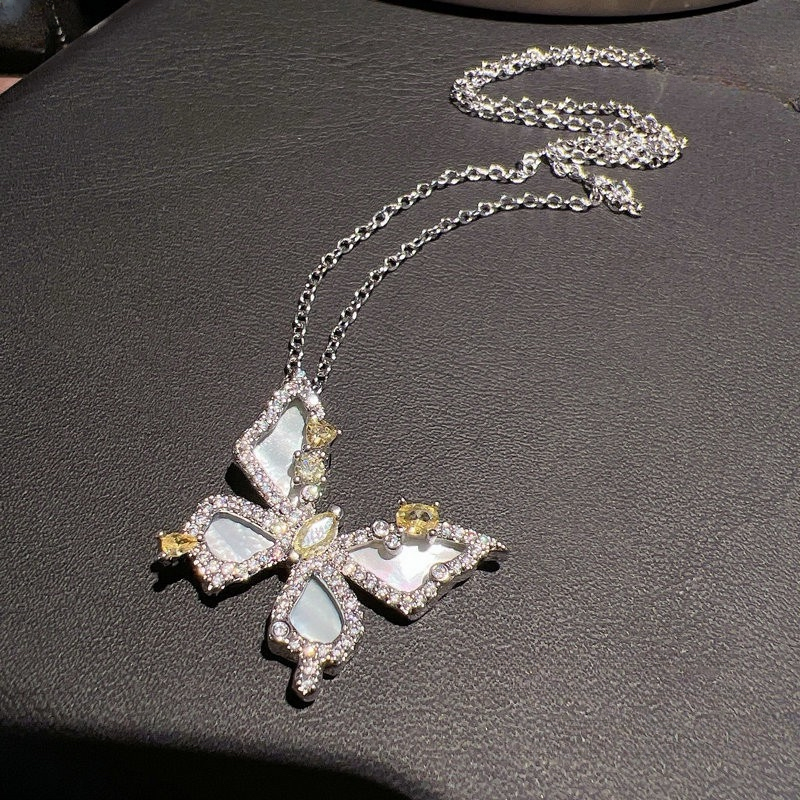 Golden Butterfly Fine Jewelry Collection