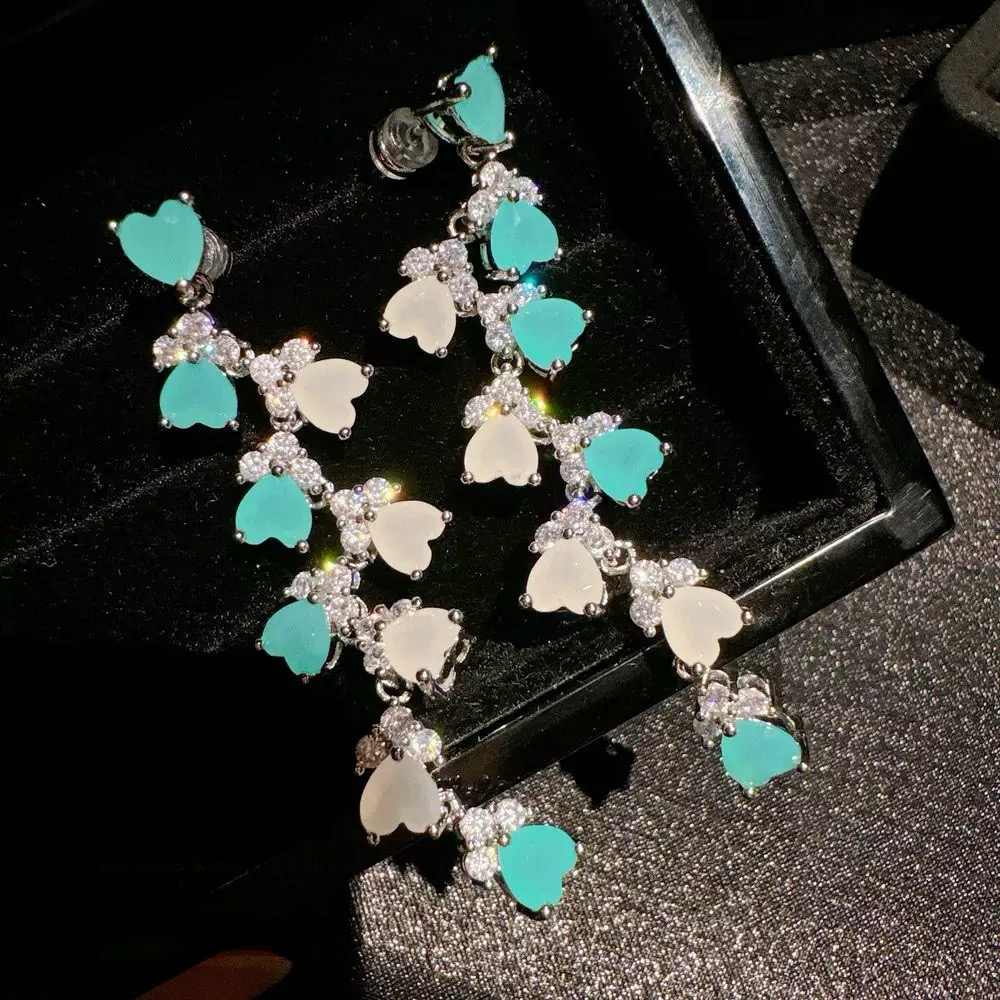 Turquoise Jewelry Collection