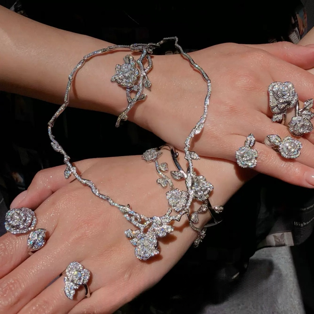 Rose Jewelry Collection