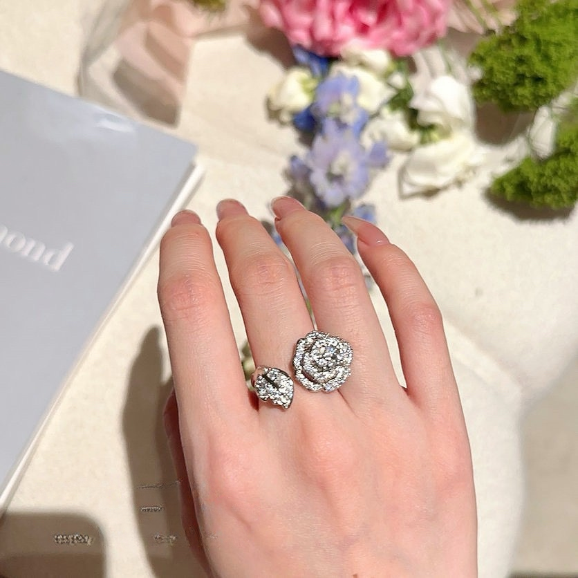 Rose Jewelry Collection