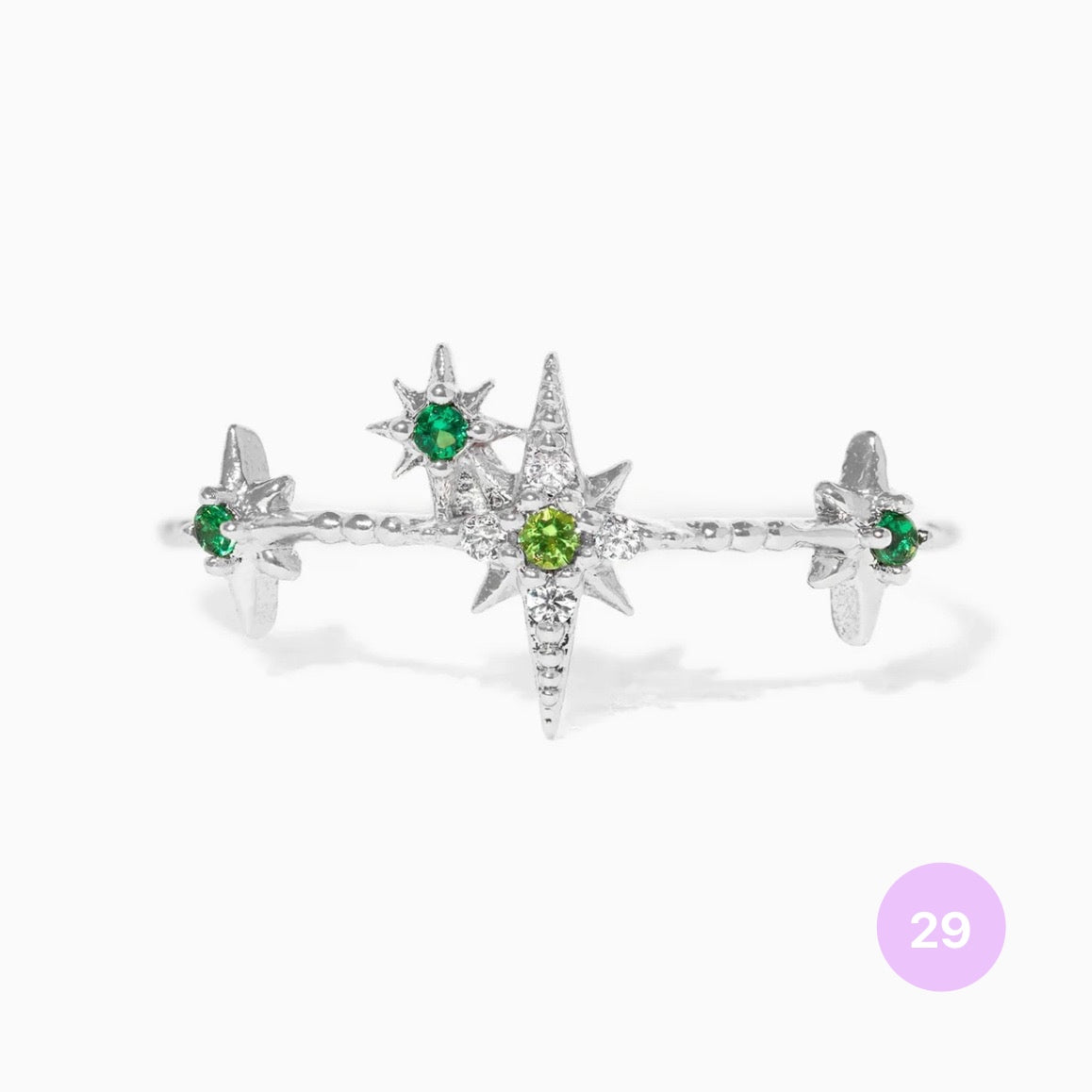 Fairy Tales Series Rings