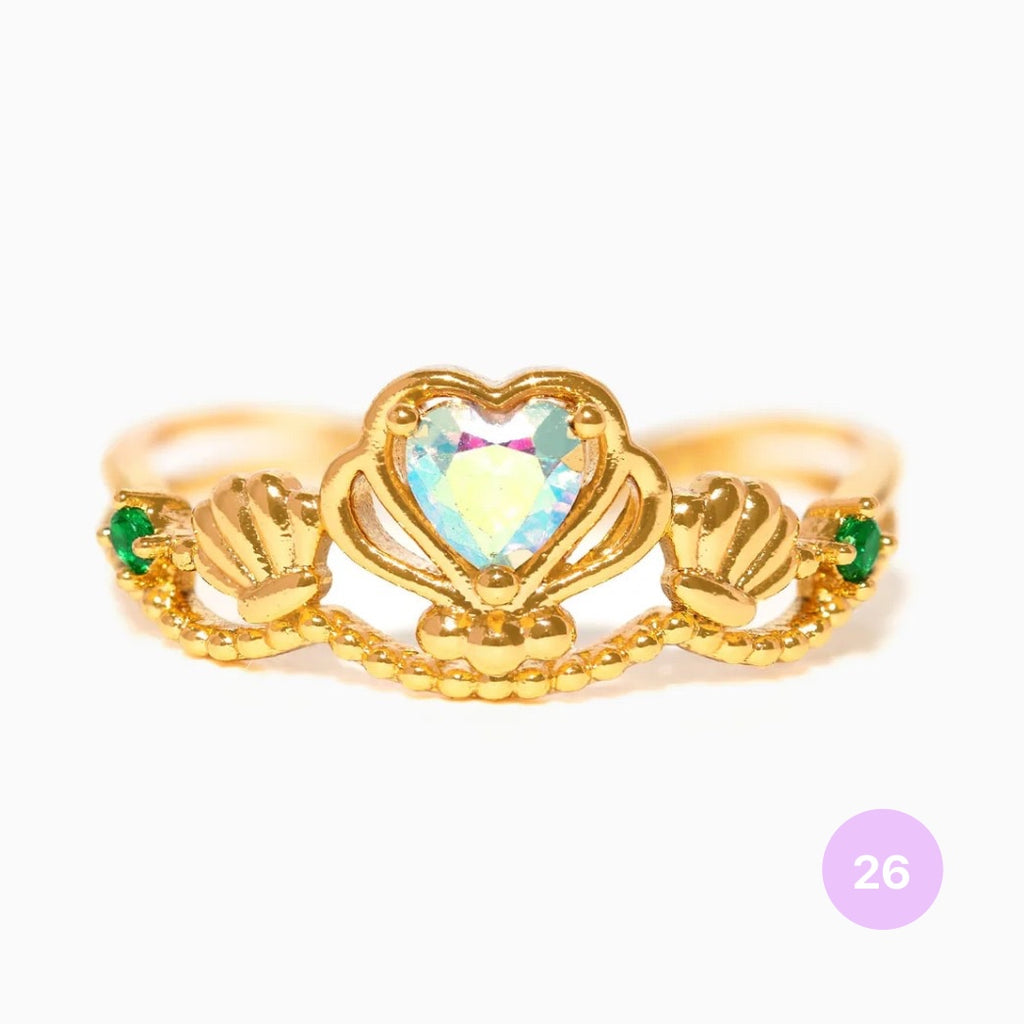 Fairy Tales Series Rings