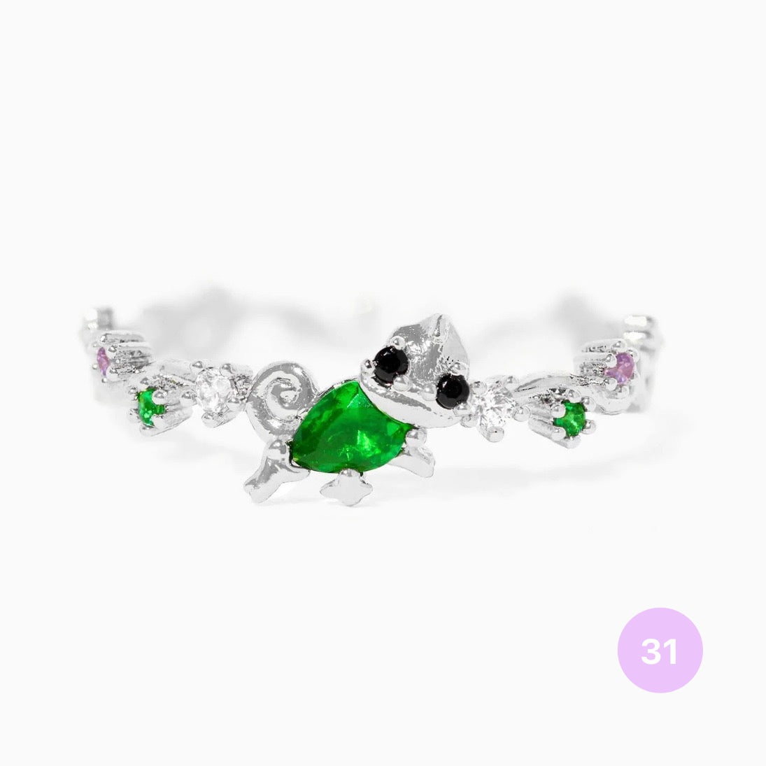 Fairy Tales Series Rings