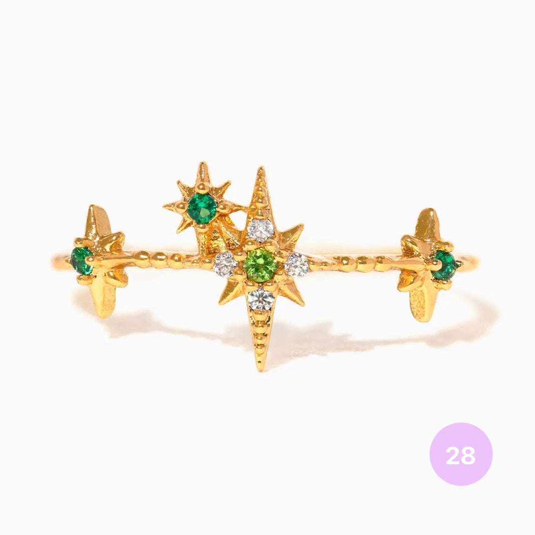 Fairy Tales Series Rings
