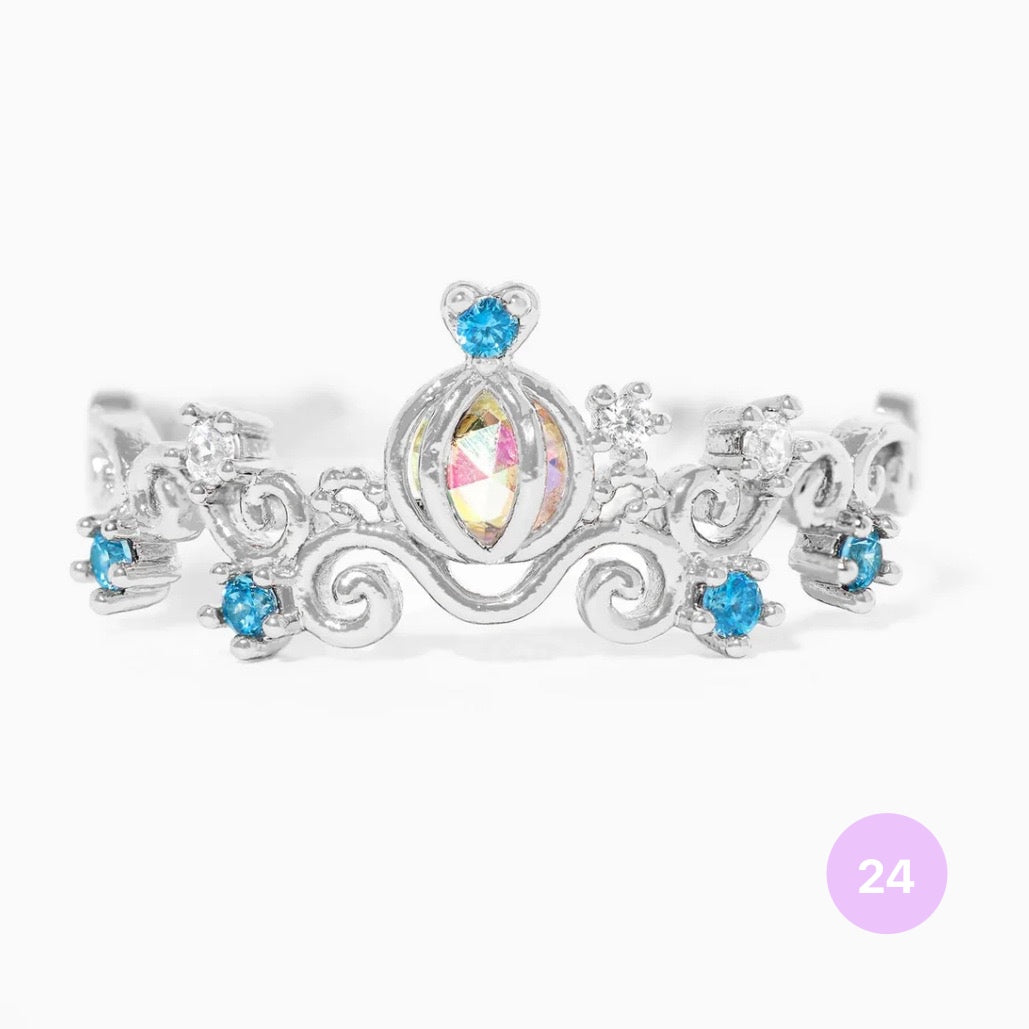Fairy Tales Series Rings