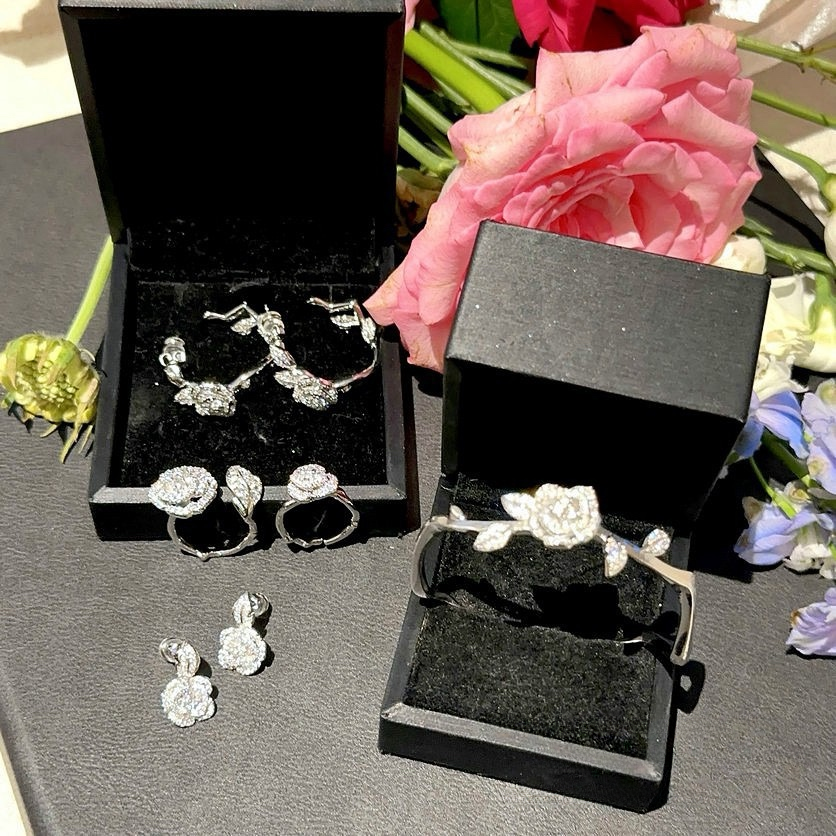 Rose Jewelry Collection