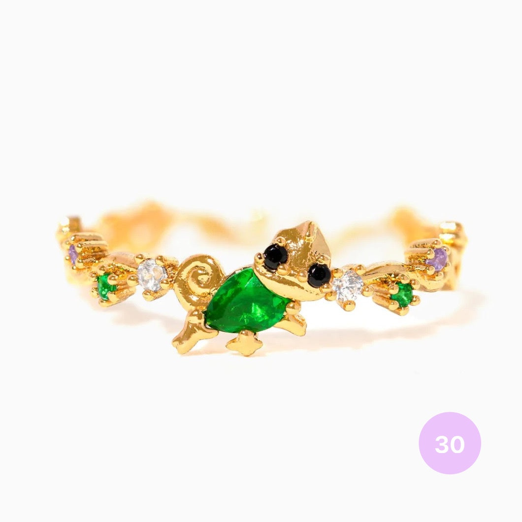 Fairy Tales Series Rings
