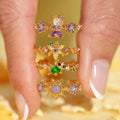 Fairy Tales Series Rings