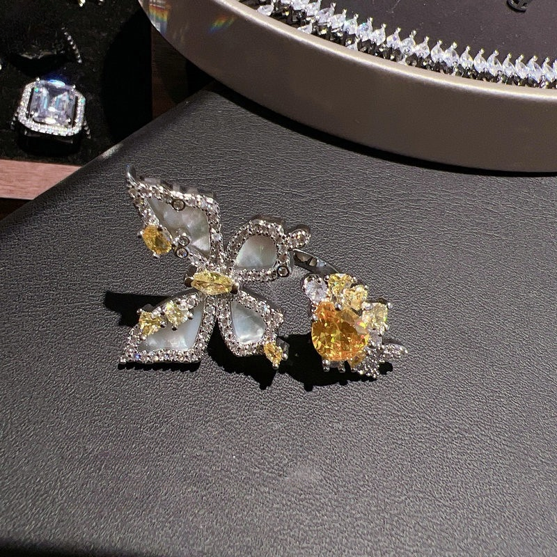 Golden Butterfly Fine Jewelry Collection