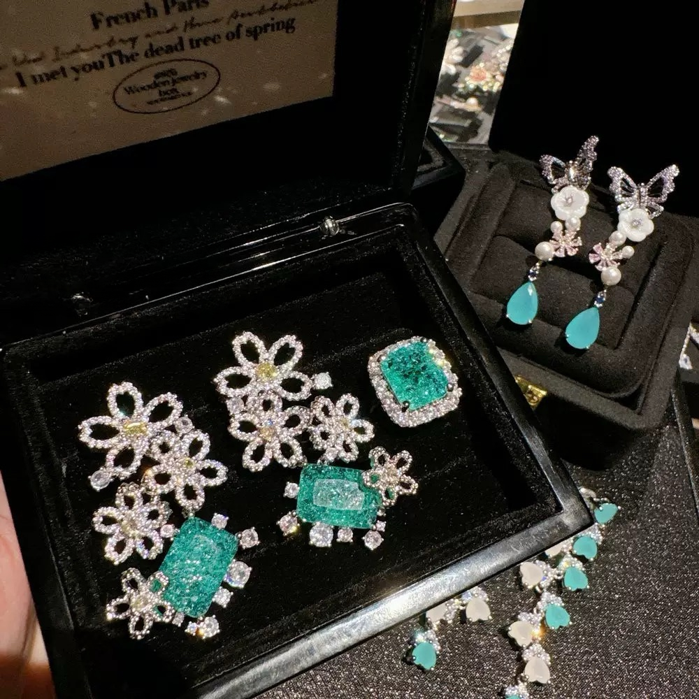 Turquoise Jewelry Collection