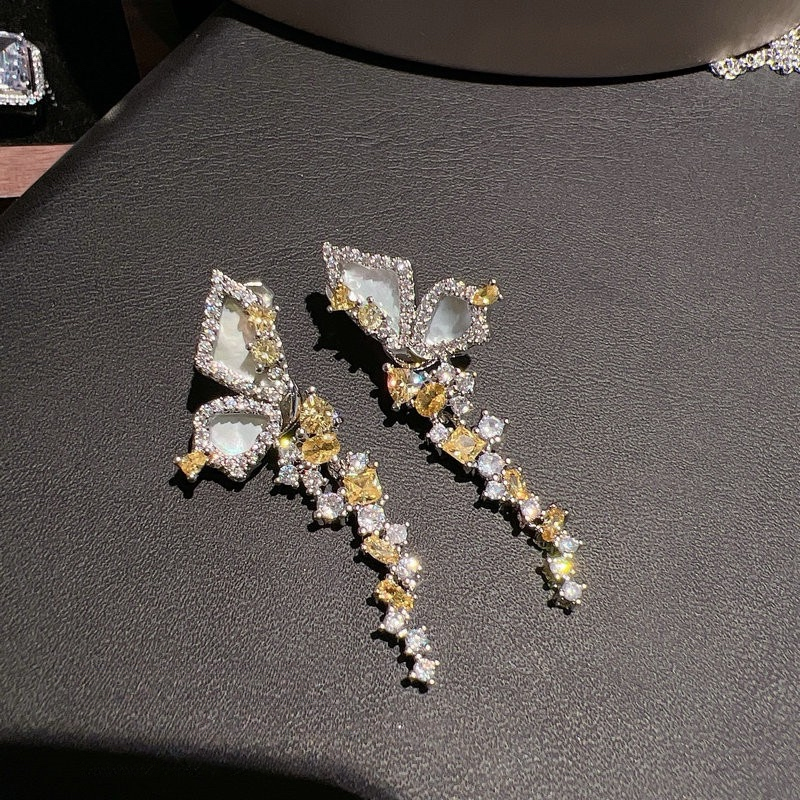 Golden Butterfly Fine Jewelry Collection