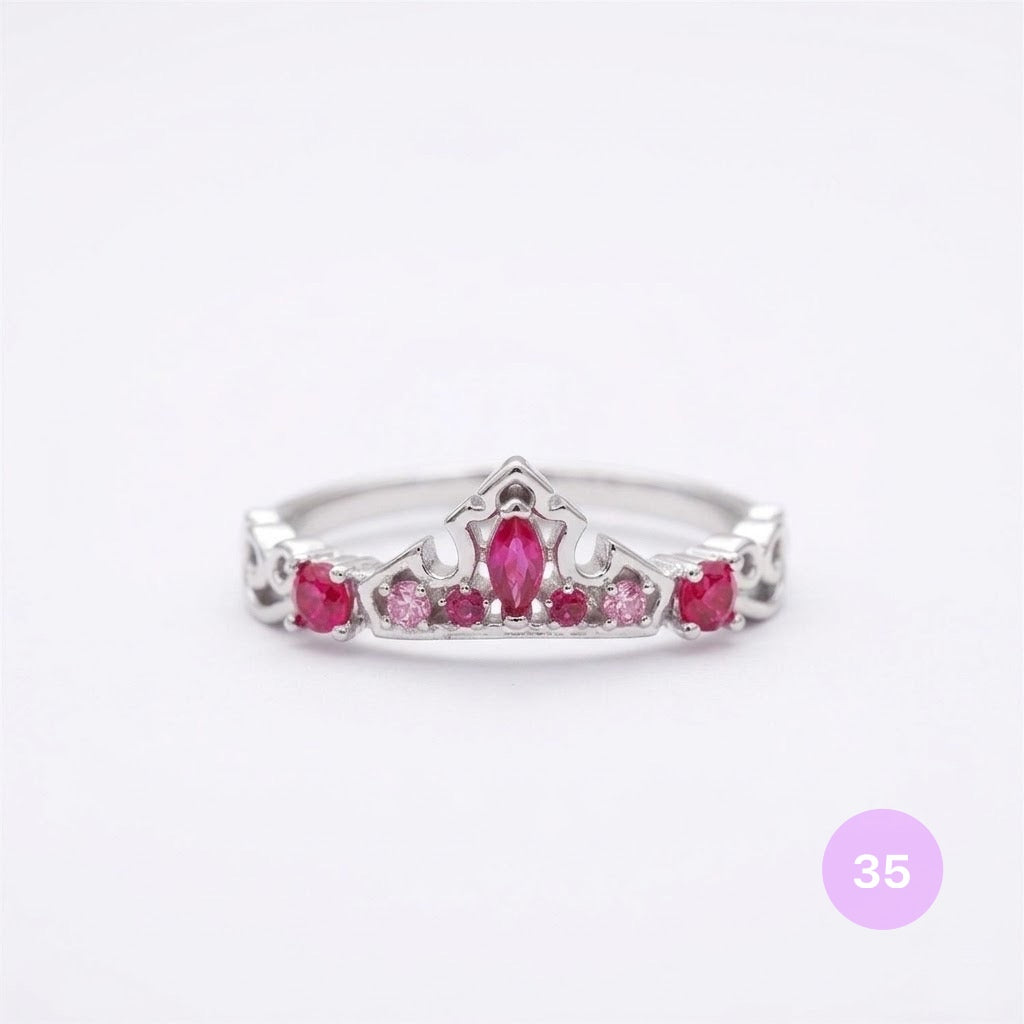 Fairy Tales Series Rings