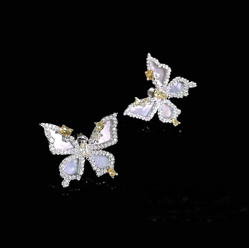 Golden Butterfly Fine Jewelry Collection