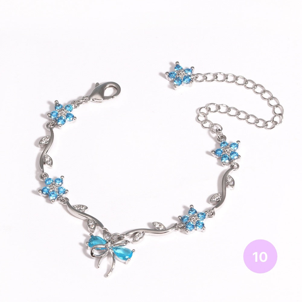 Dainty Bow tie Bracelet