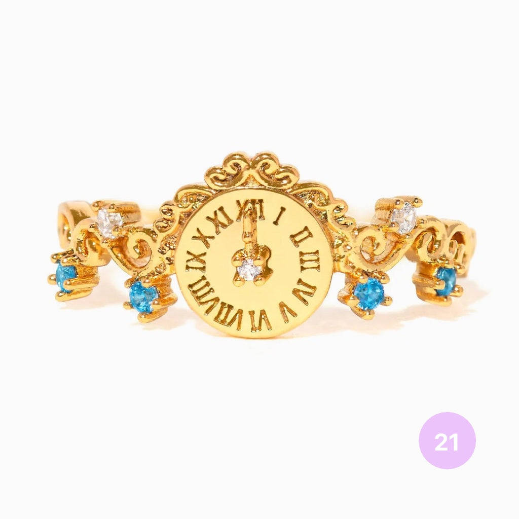 Fairy Tales Series Rings