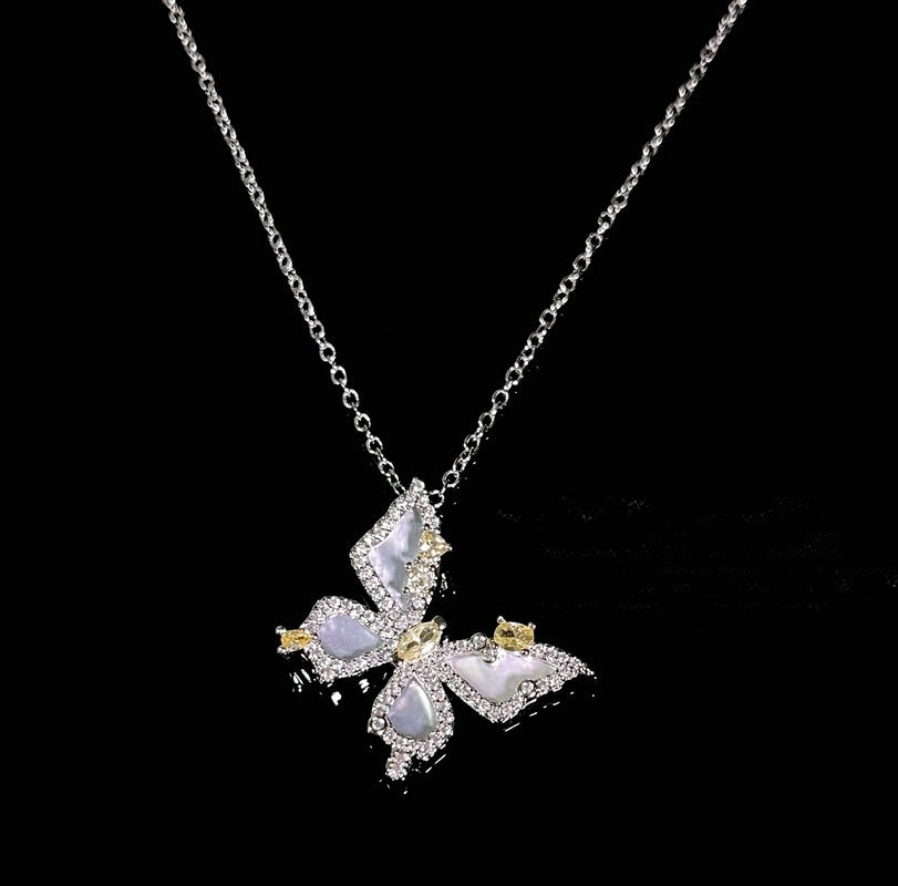Golden Butterfly Fine Jewelry Collection