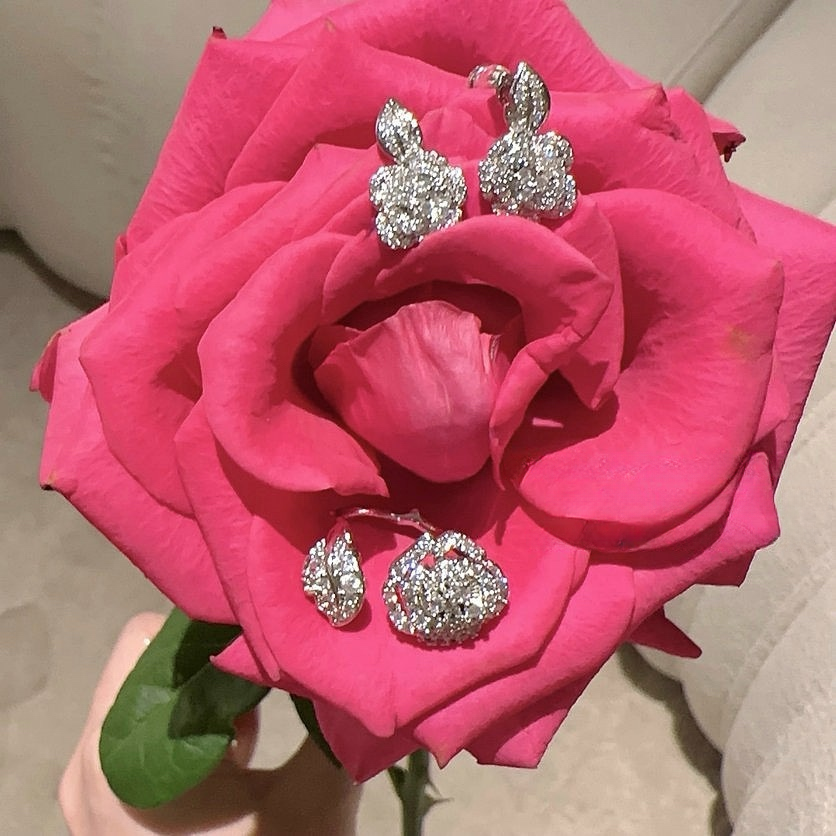 Rose Jewelry Collection