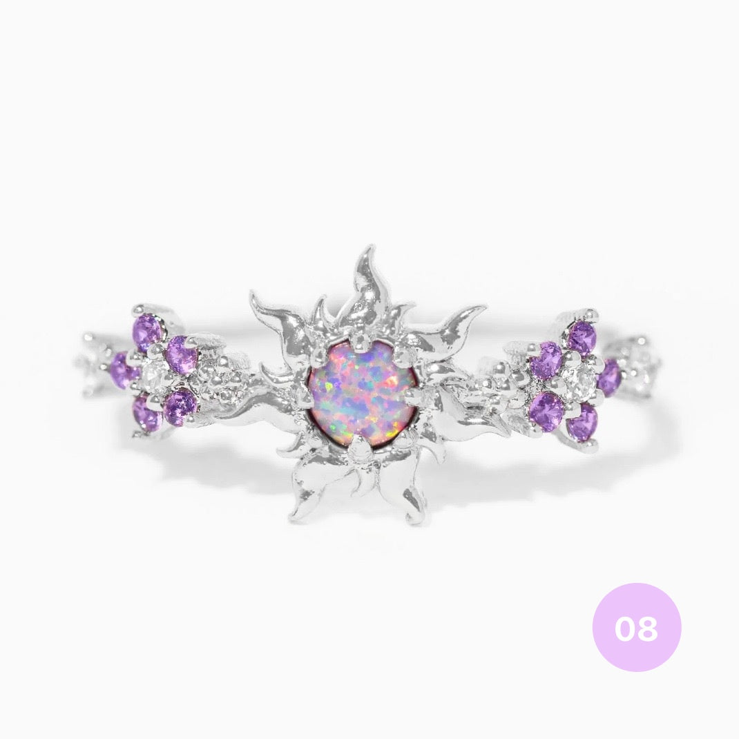 Fairy Tales Series Rings