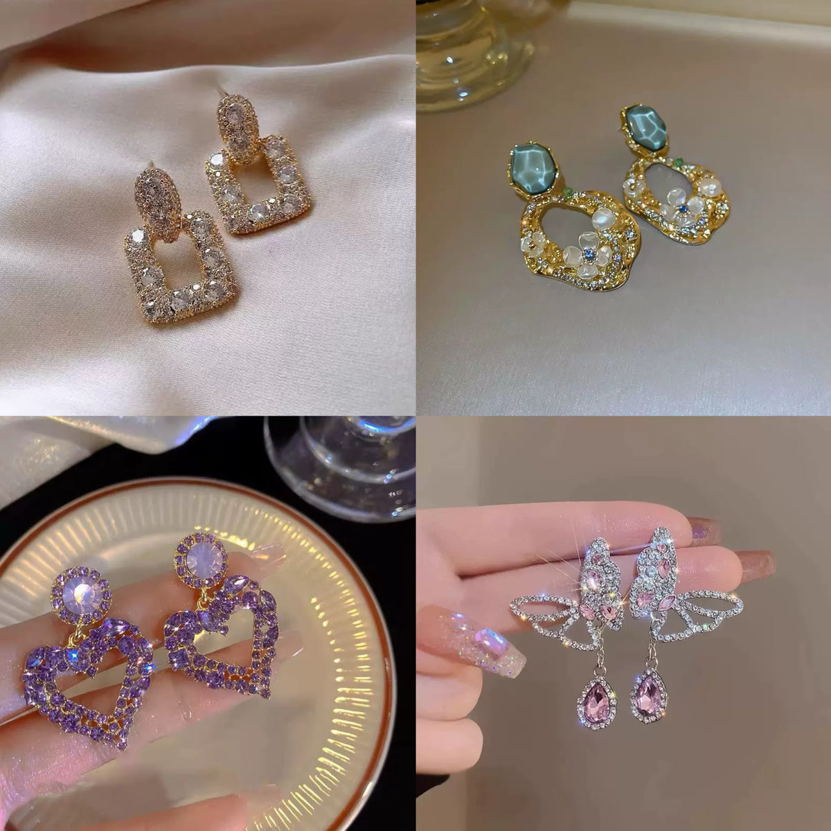 Dainty Dangle Earring - Blind Bag