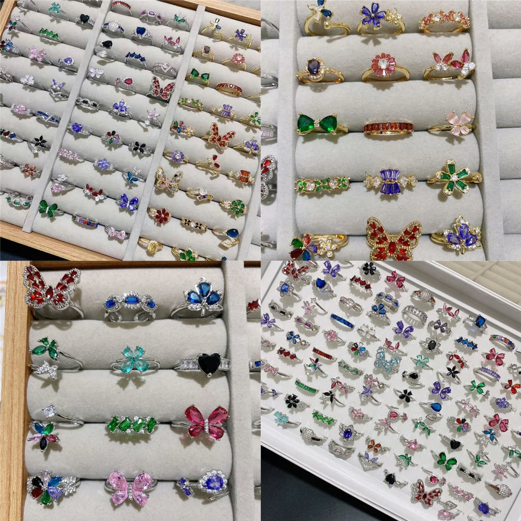 Colourful Ring - Blind Bag