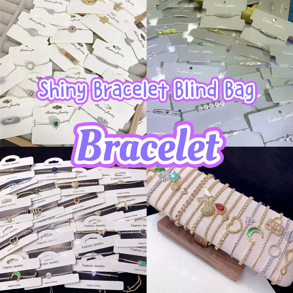 Shiny Bracelet - Blind Bag